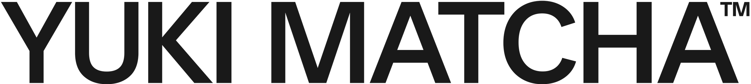 YUKI MATCHA B2B Store